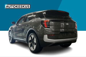 Ford Explorer esikatselu 3