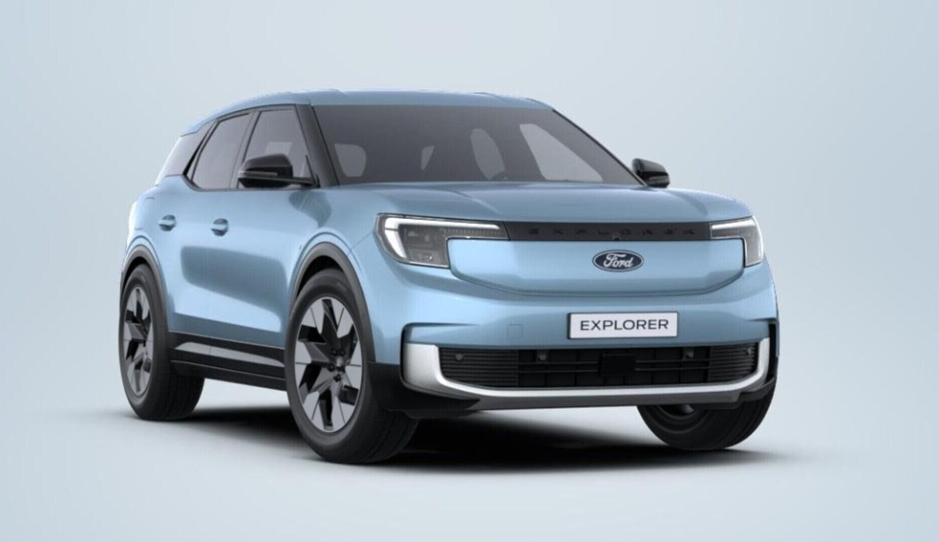 Ford Explorer iso kuva 0
