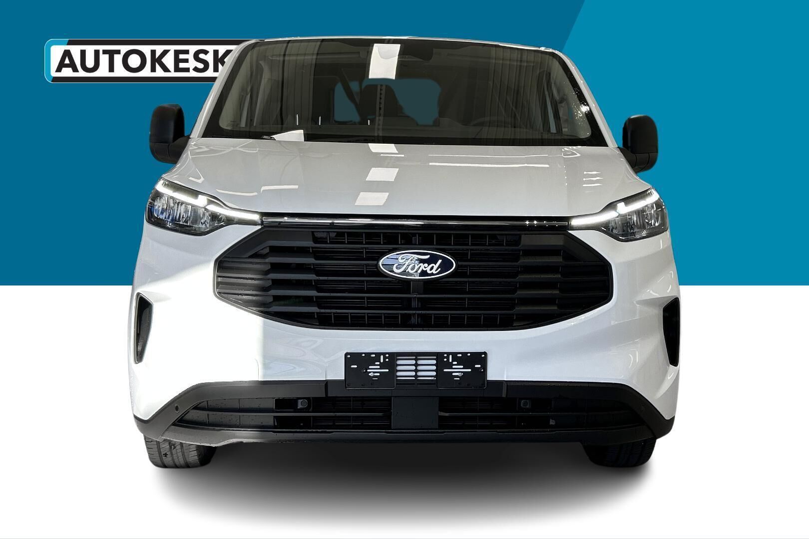 Ford Transit Custom iso kuva 1