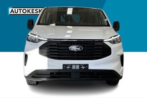 Ford Transit Custom esikatselu 1