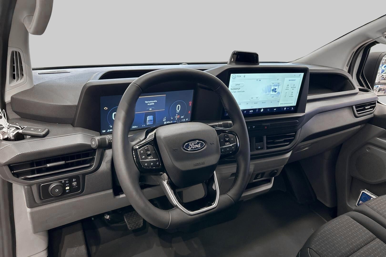 Ford Transit Custom iso kuva 9