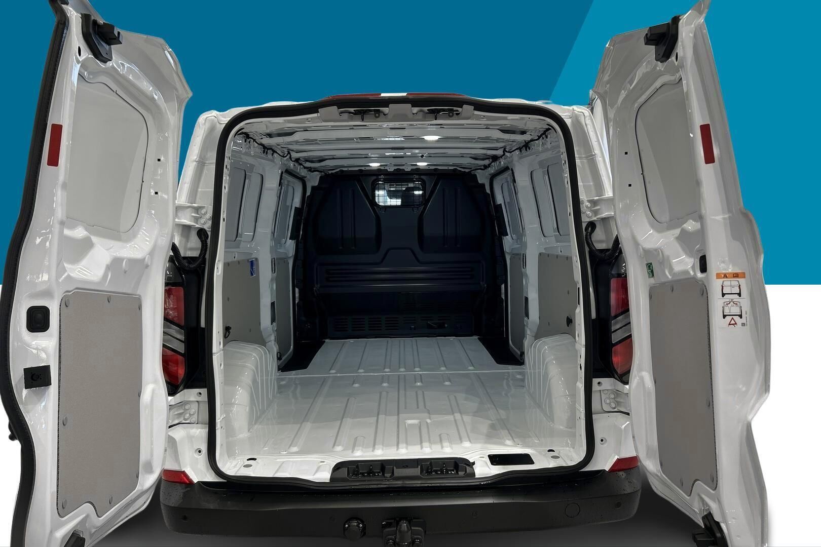 Ford Transit Custom iso kuva 10