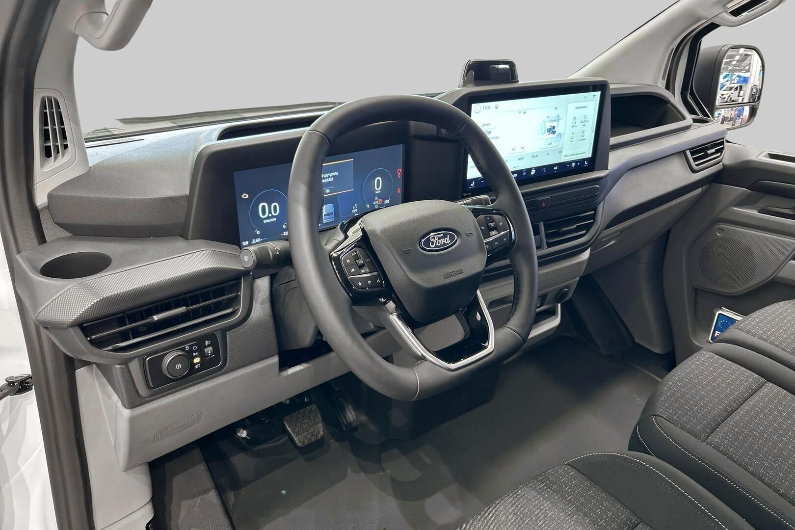 Ford Transit Custom iso kuva 12