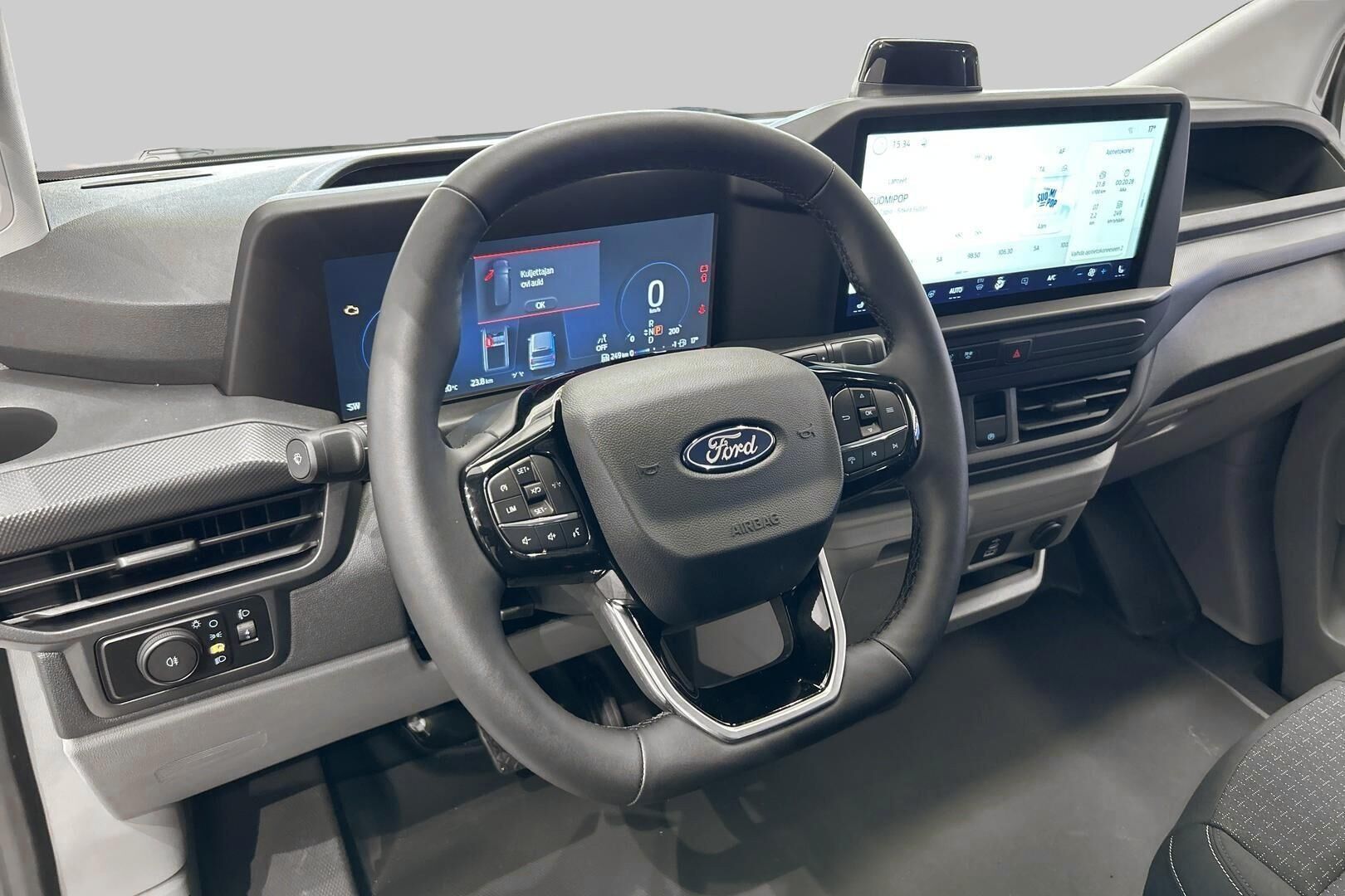 Ford Transit Custom iso kuva 13
