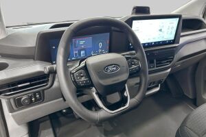 Ford Transit Custom esikatselu 13