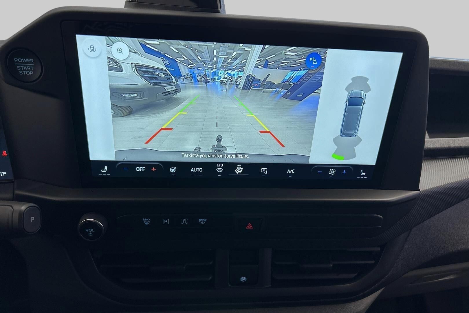 Ford Transit Custom iso kuva 19