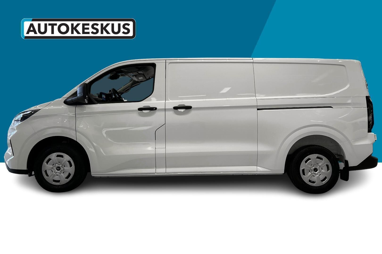 Ford Transit Custom iso kuva 29