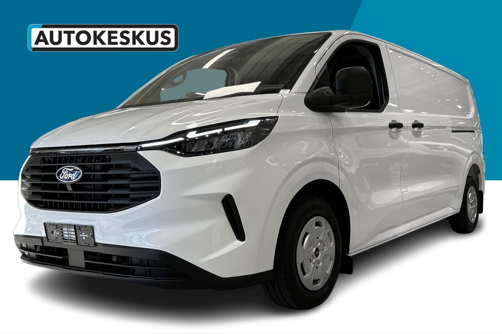 Ford Transit Custom iso kuva 0