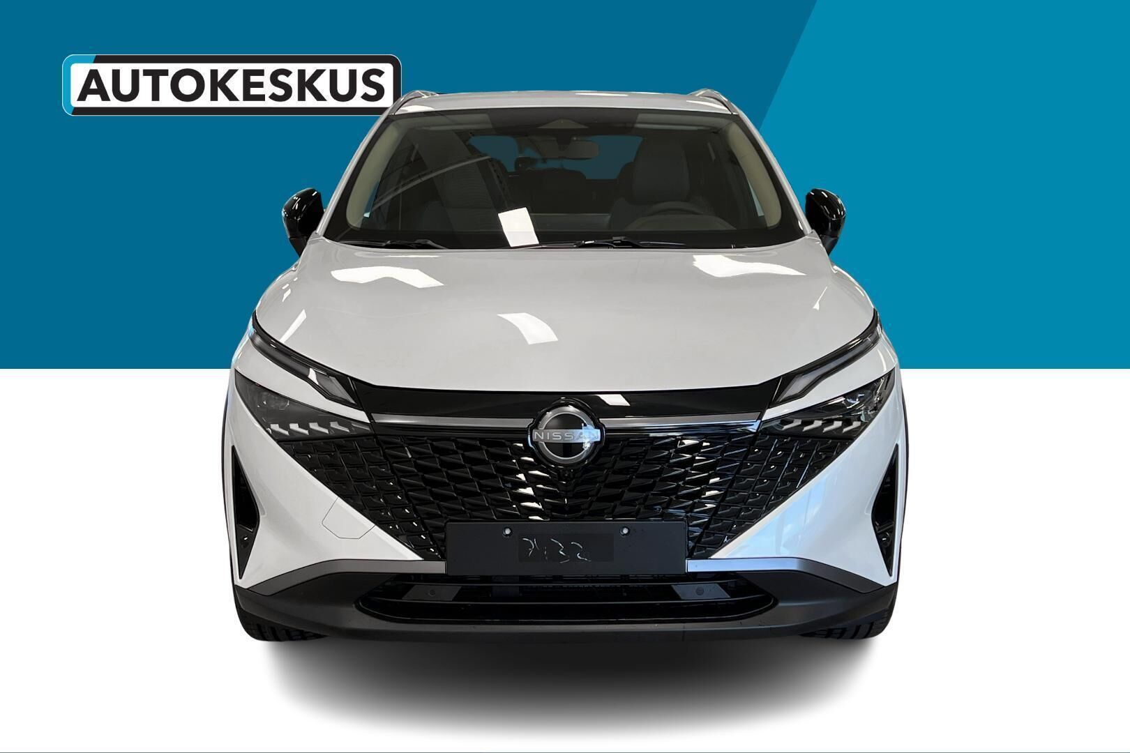 Nissan Qashqai 2026, bild 2/21