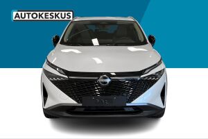 Nissan Qashqai esikatselu 1
