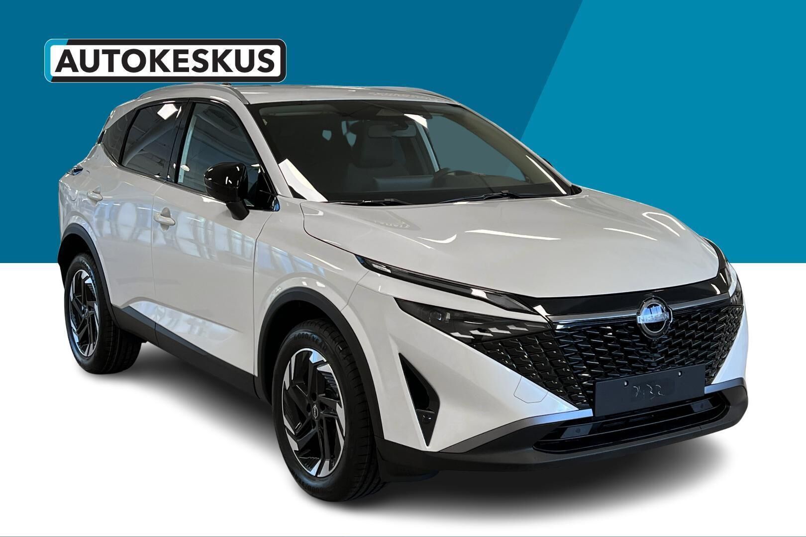 Nissan Qashqai 2026, bild 3/21