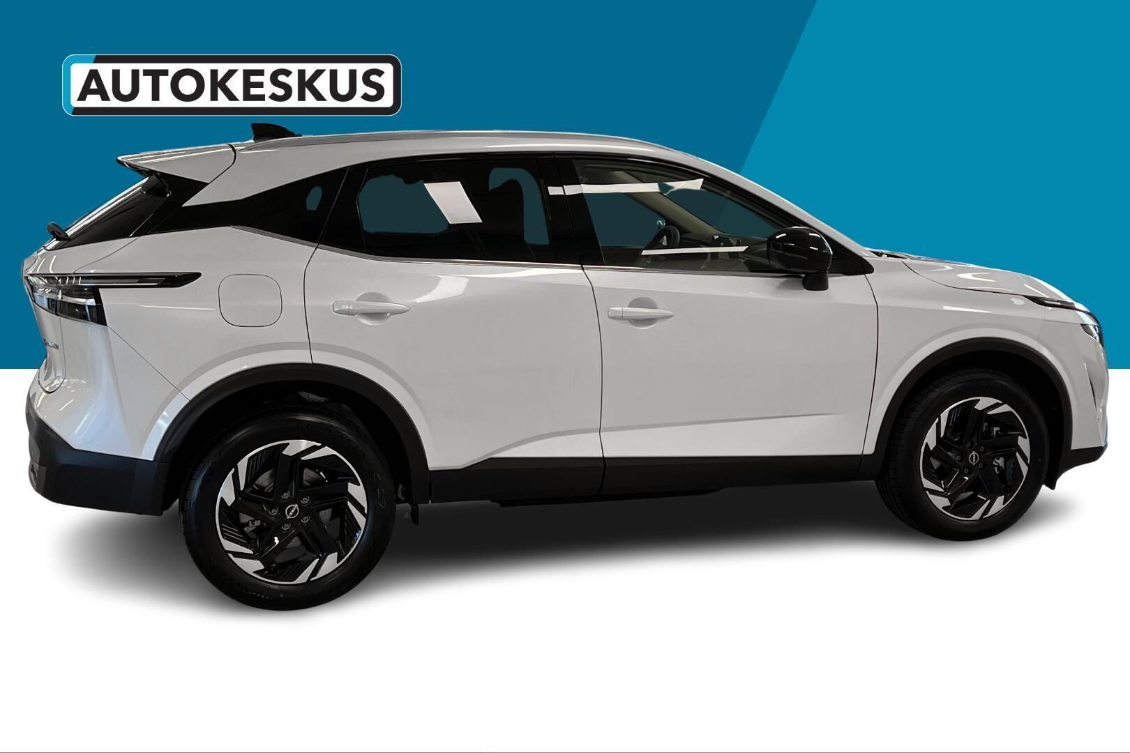 Nissan Qashqai 2026, bild 4/21
