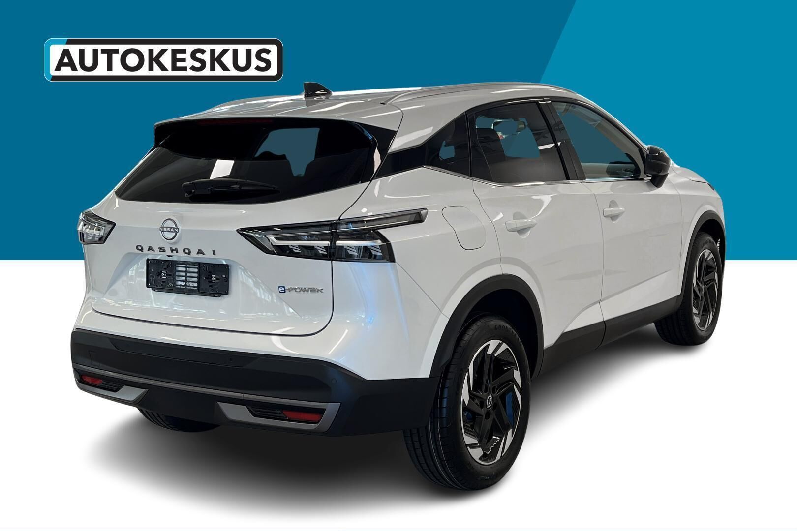 Nissan Qashqai 2026, bild 5/21