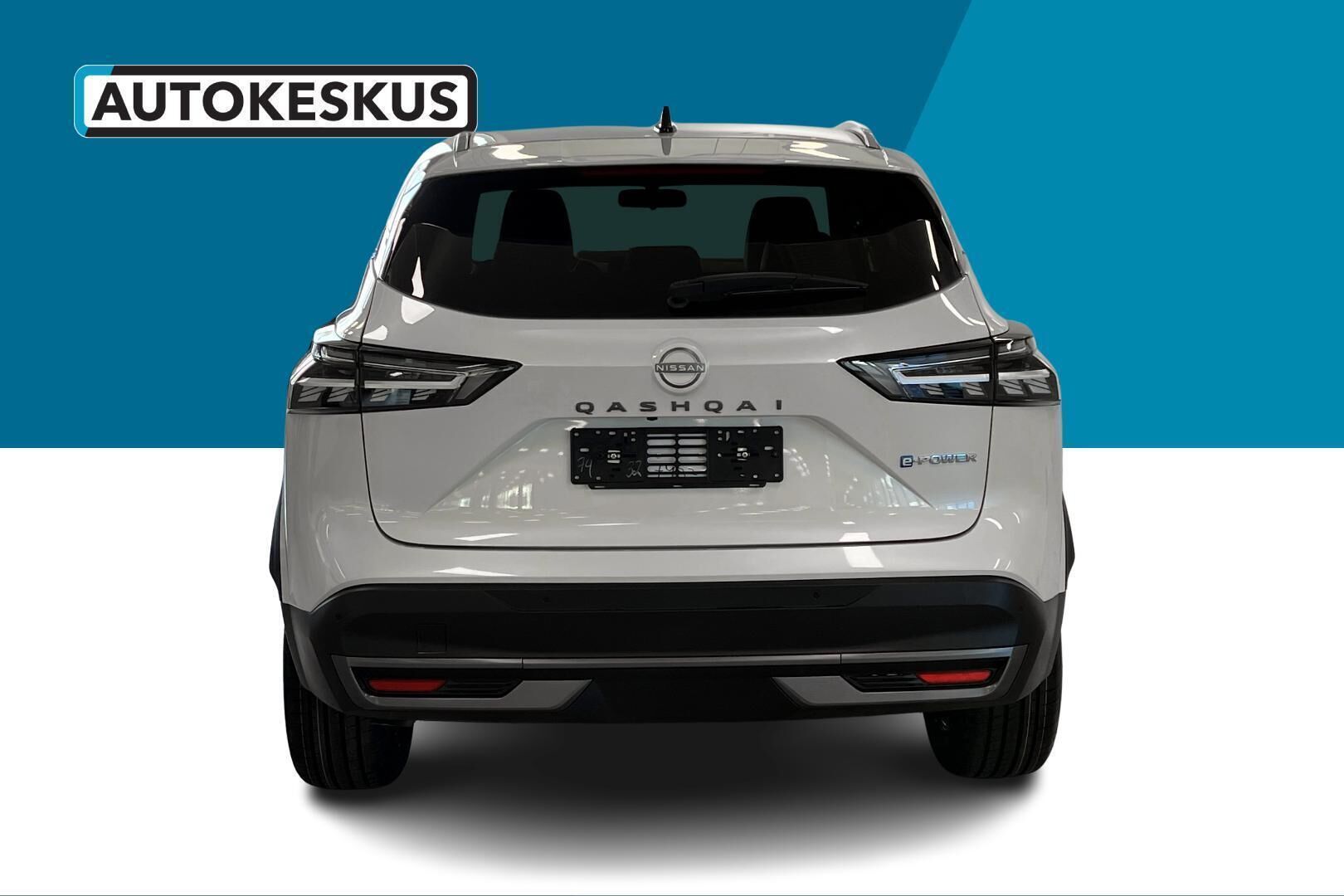 Nissan Qashqai 2026, bild 6/21