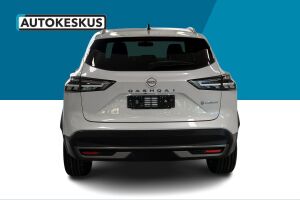 Nissan Qashqai esikatselu 5