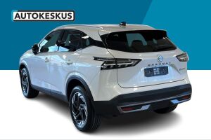 Nissan Qashqai esikatselu 18