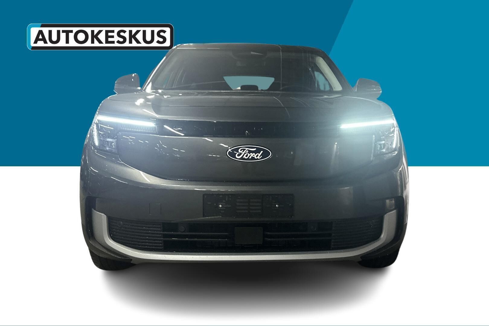 Ford Explorer iso kuva 1