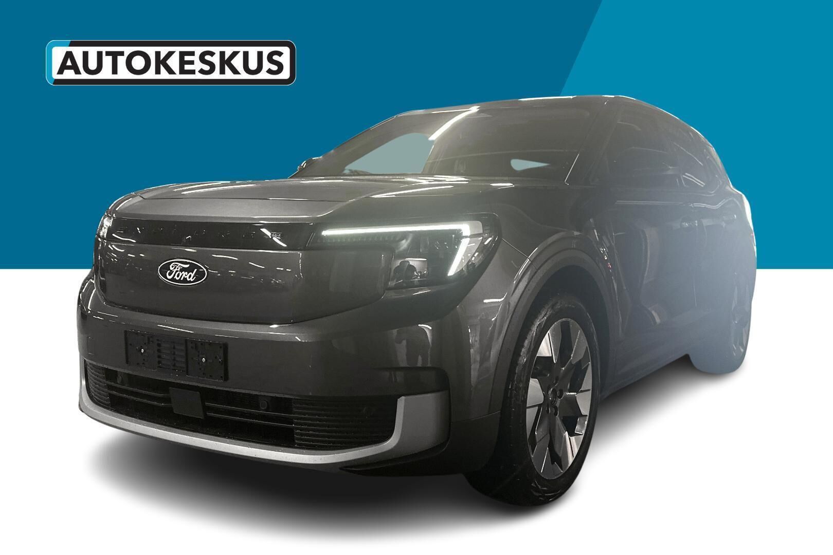 Ford Explorer iso kuva 2