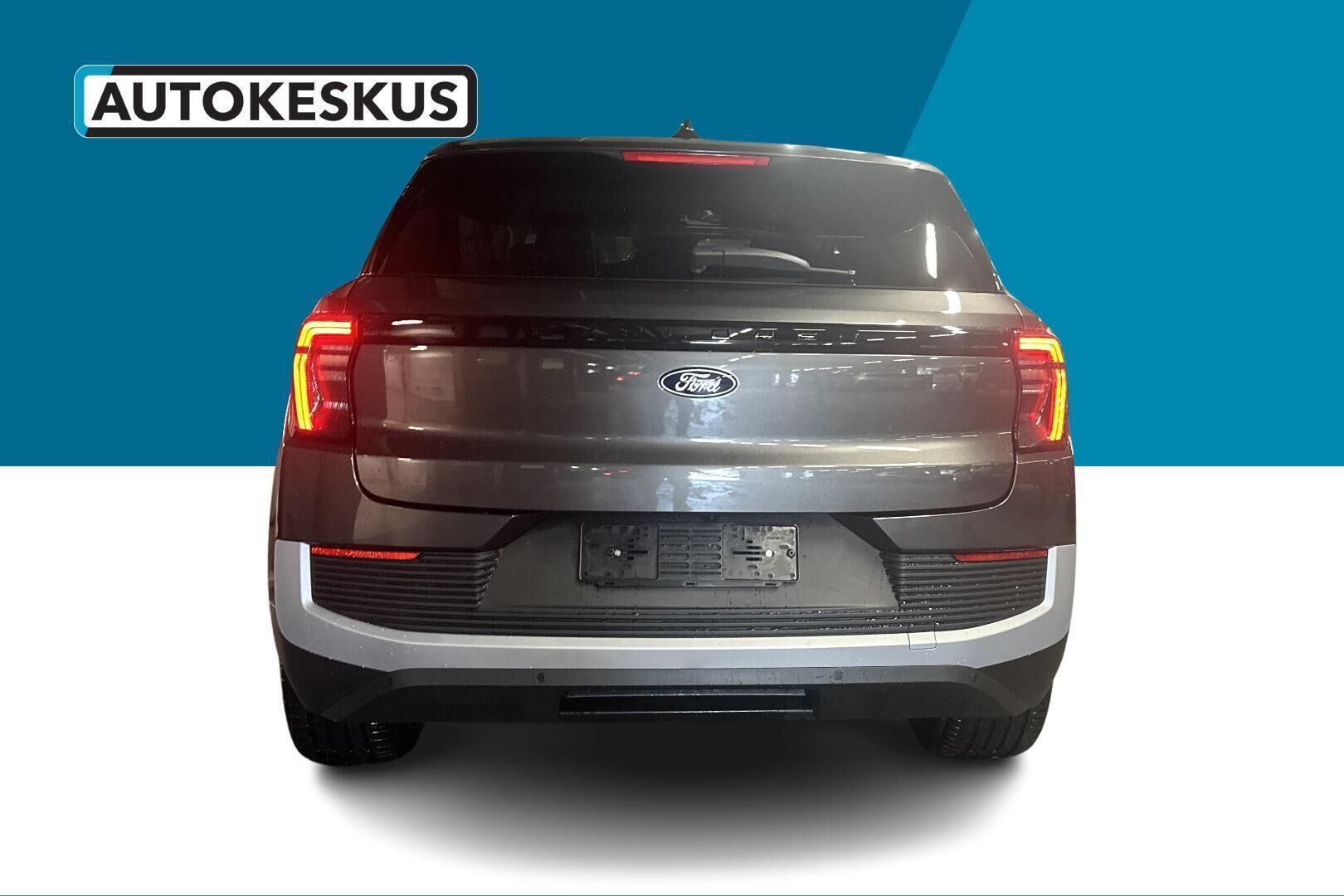 Ford Explorer iso kuva 5
