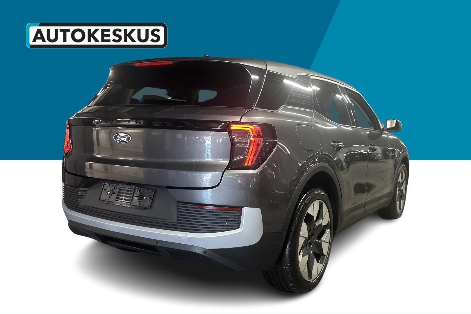 Ford Explorer iso kuva 6