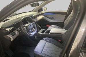 Ford Explorer esikatselu 8
