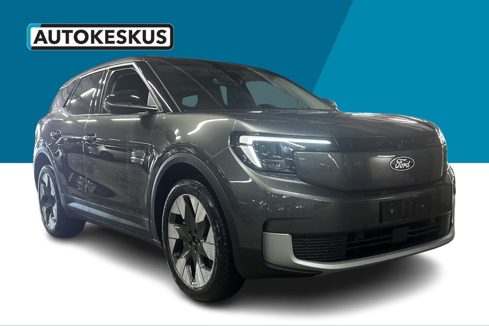 Ford Explorer iso kuva 0