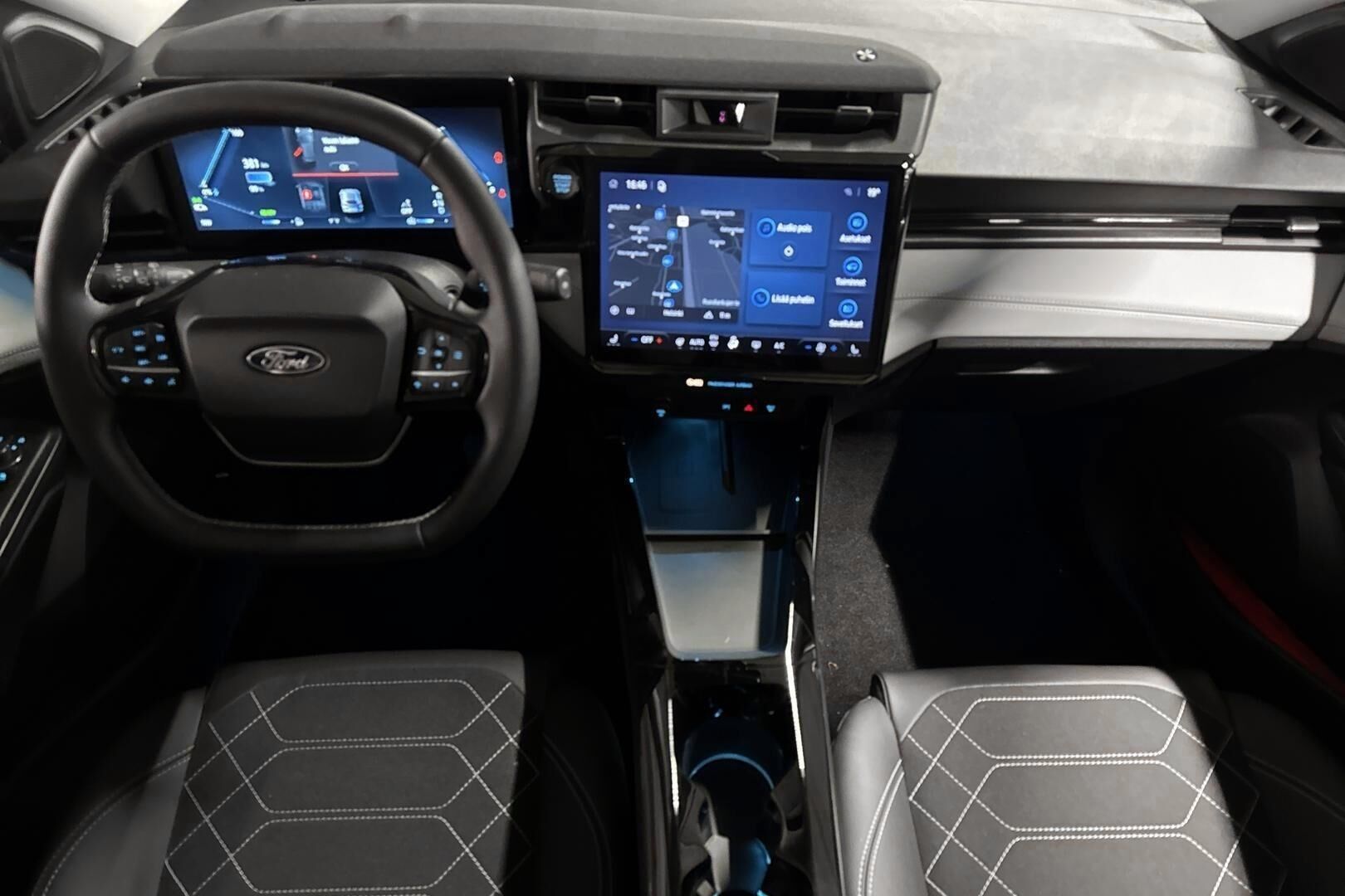 Ford Puma Gen-E iso kuva 24