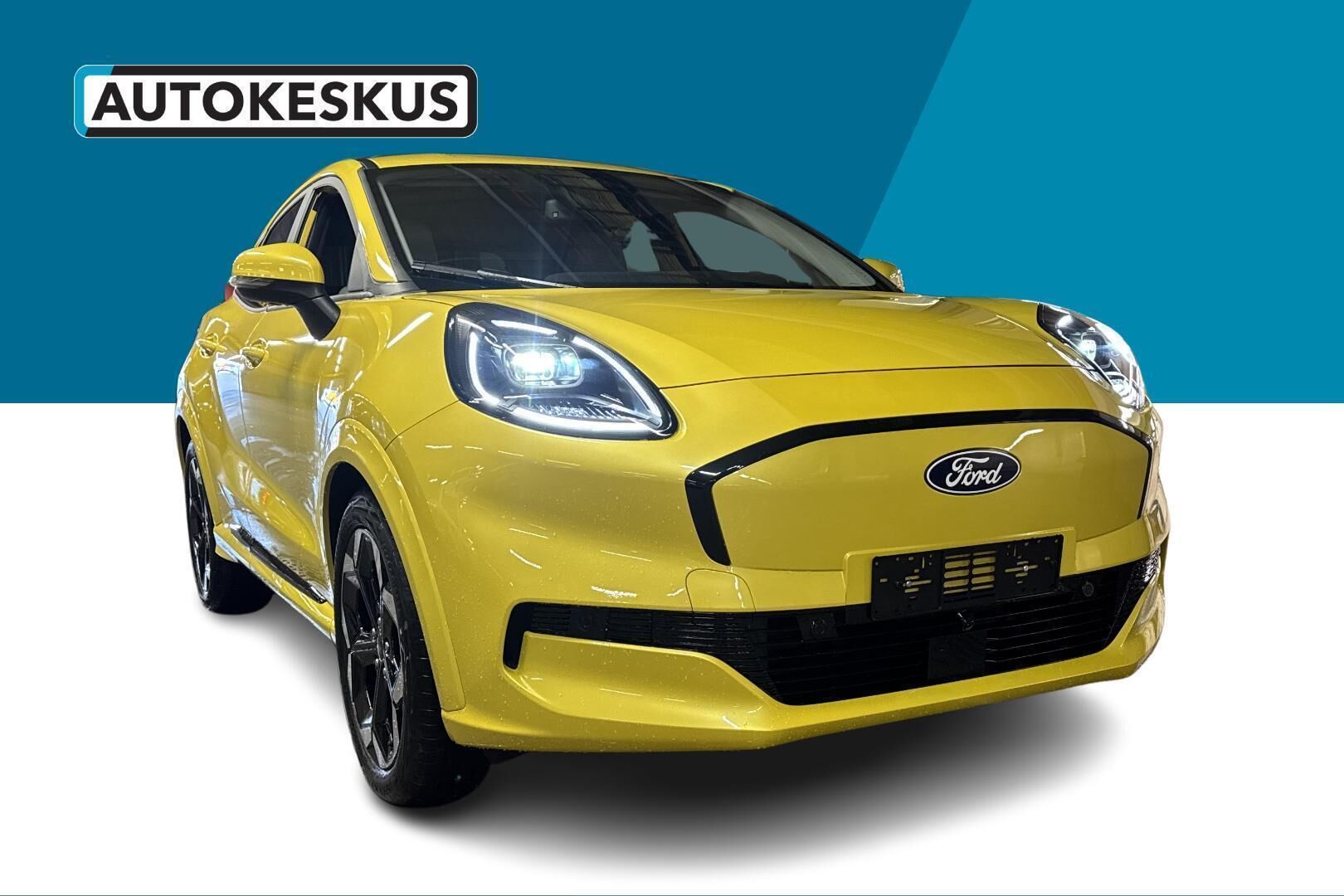 Ford Puma Gen-E iso kuva 2