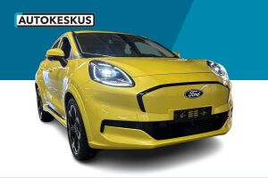 Ford Puma Gen-E esikatselu 2