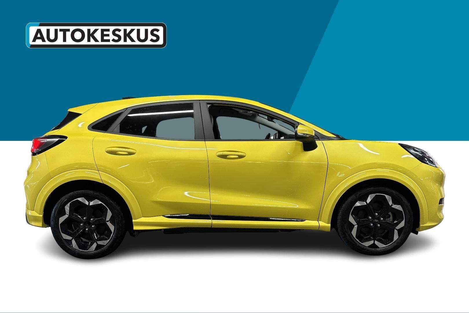 Ford Puma Gen-E iso kuva 3