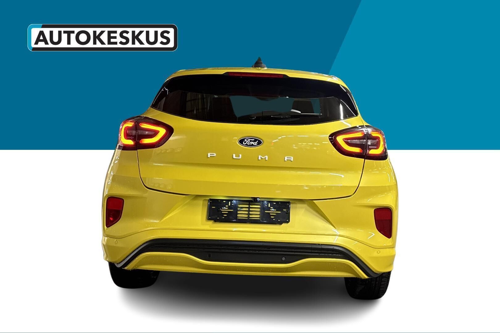 Ford Puma Gen-E iso kuva 5