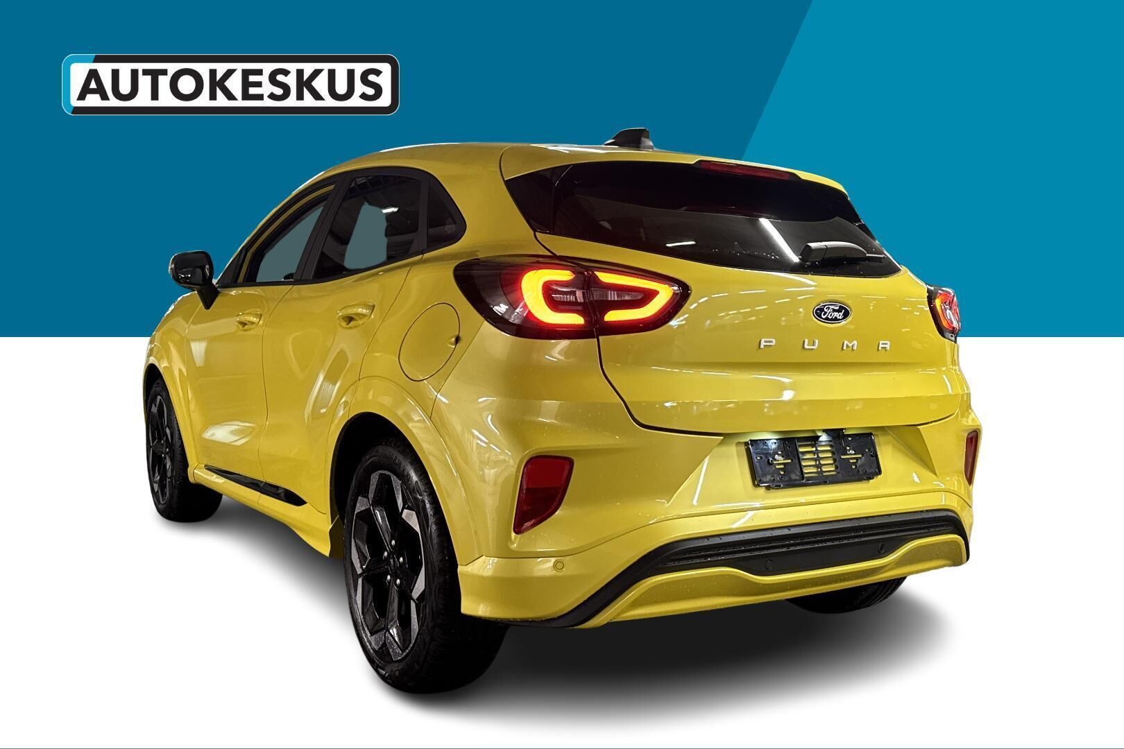 Ford Puma Gen-E iso kuva 21