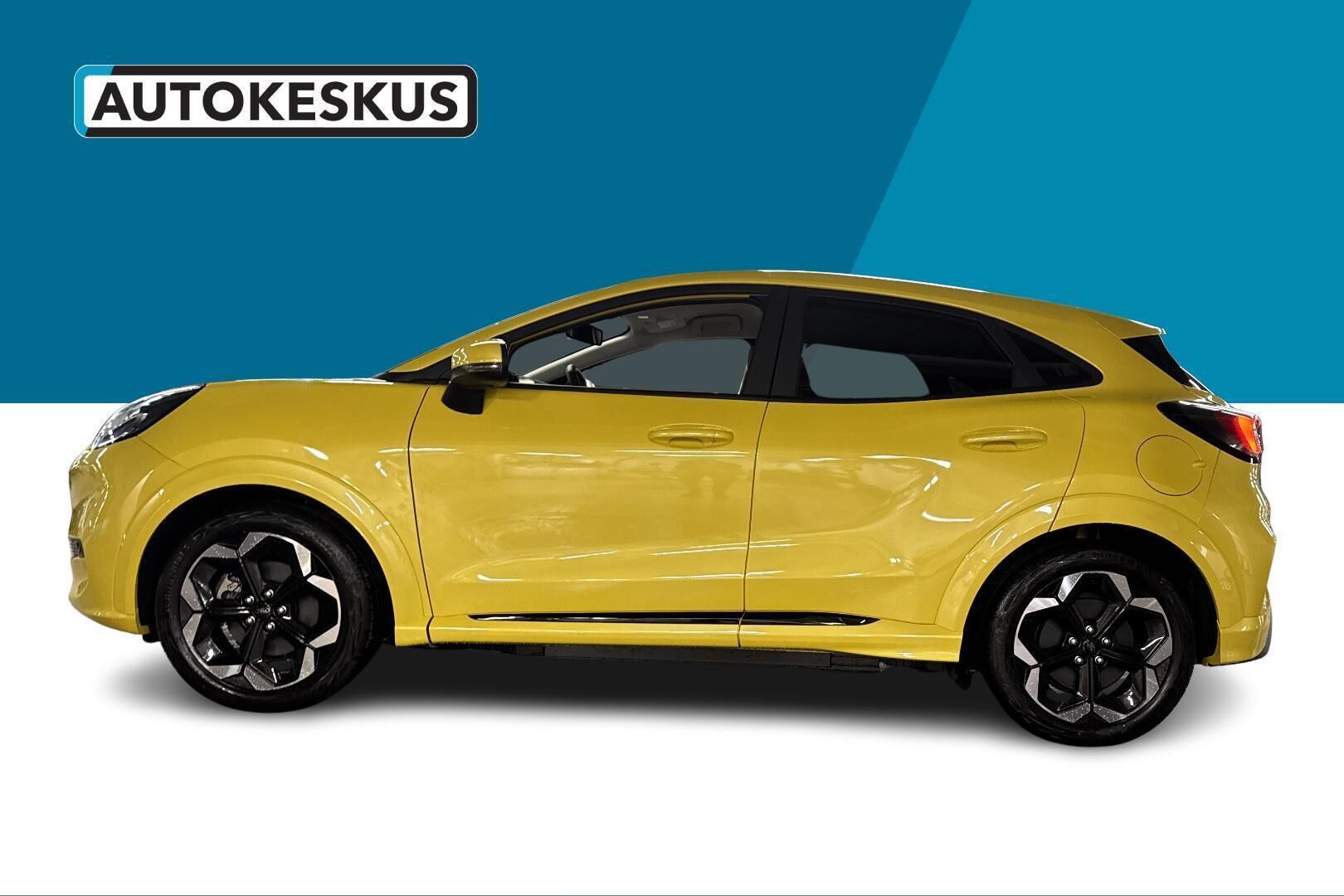 Ford Puma Gen-E iso kuva 22