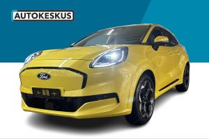 Ford Puma Gen-E esikatselu 0