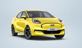 Ford Puma Gen-E esikatselu 0