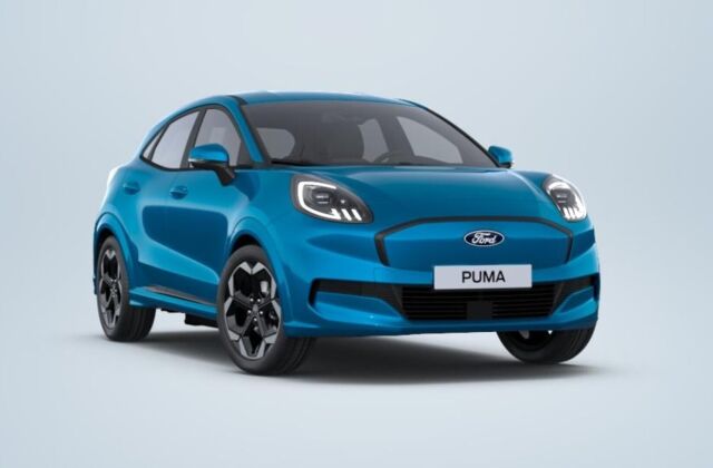 Ford Puma Gen-E