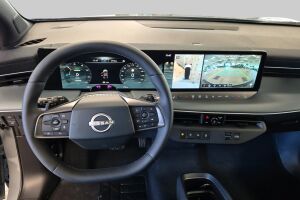 Nissan Leaf esikatselu 16