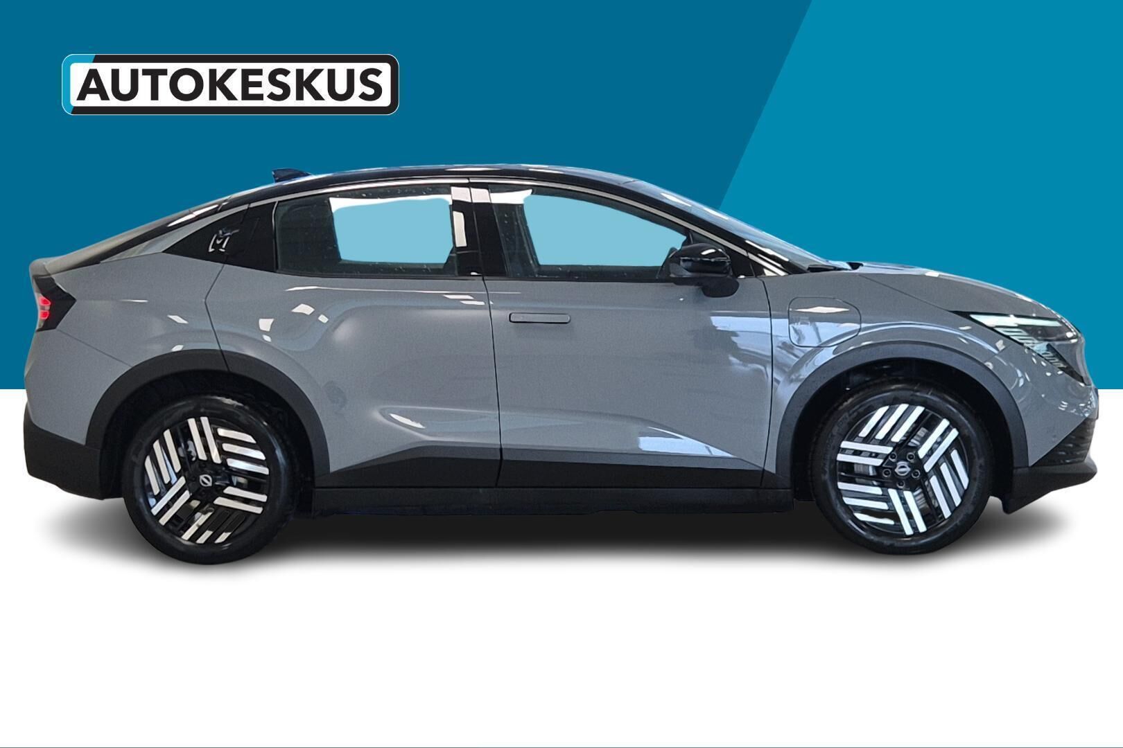 Nissan Leaf iso kuva 1