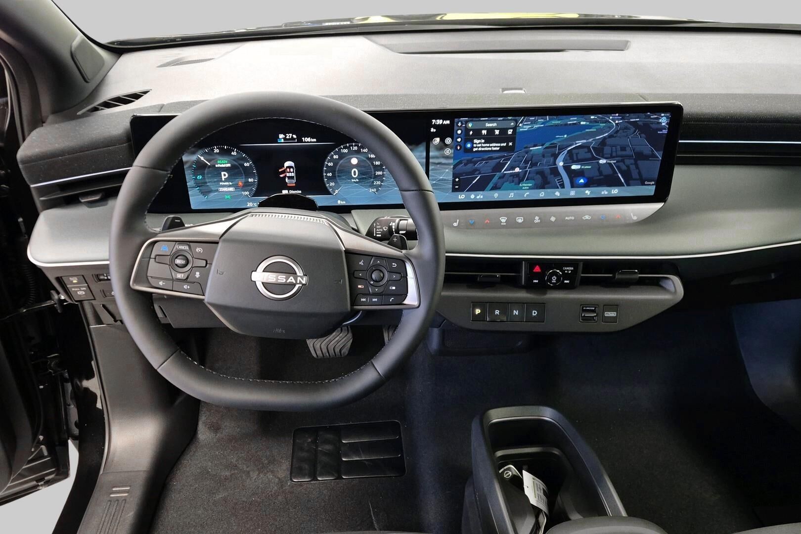 Nissan Leaf iso kuva 10