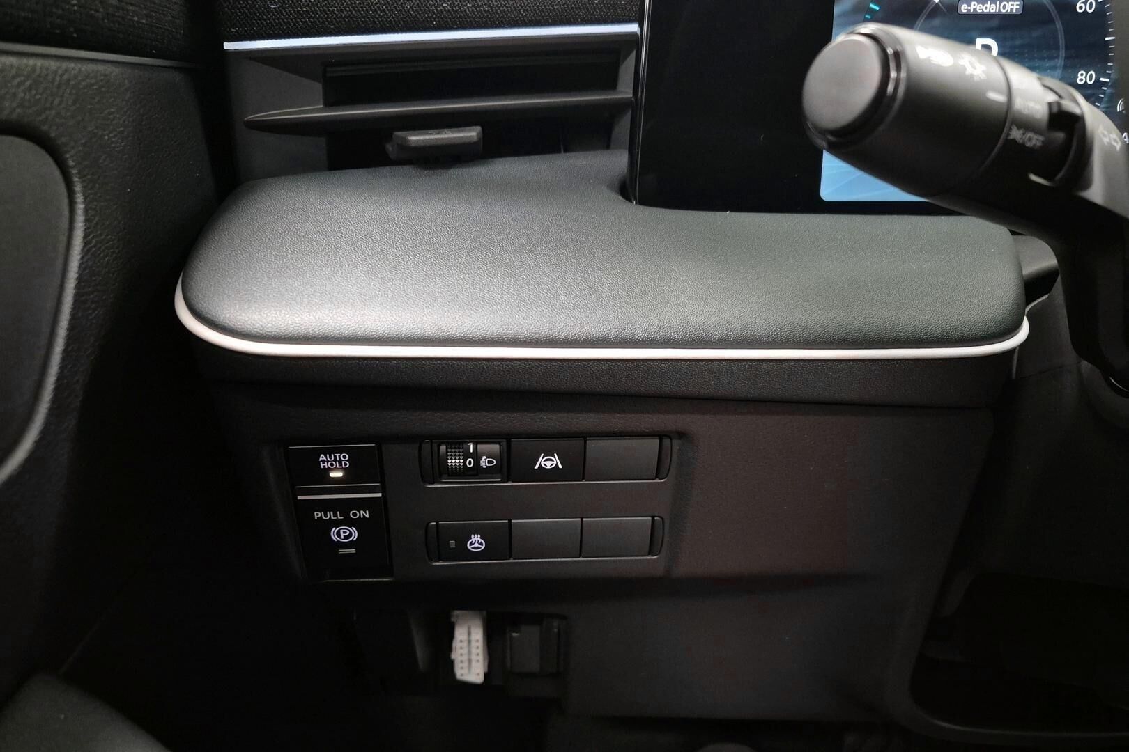 Nissan Leaf iso kuva 19