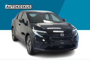 Nissan Leaf esikatselu 2