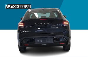 Nissan Leaf esikatselu 5