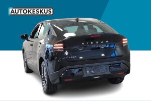 Nissan Leaf esikatselu 6