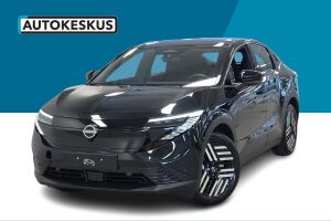 Nissan Leaf esikatselu 0