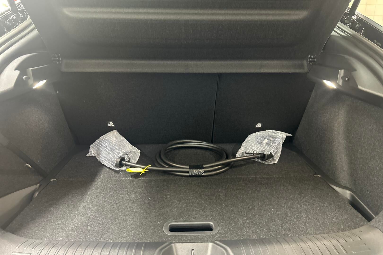 Nissan Leaf iso kuva 10