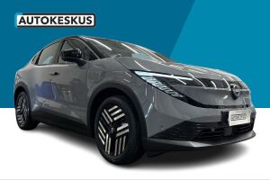 Nissan Leaf esikatselu 2