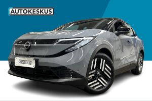 Nissan Leaf esikatselu 0