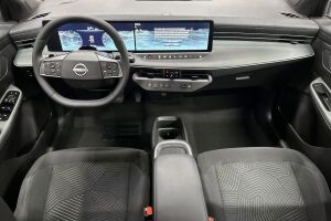 Nissan Leaf esikatselu 10