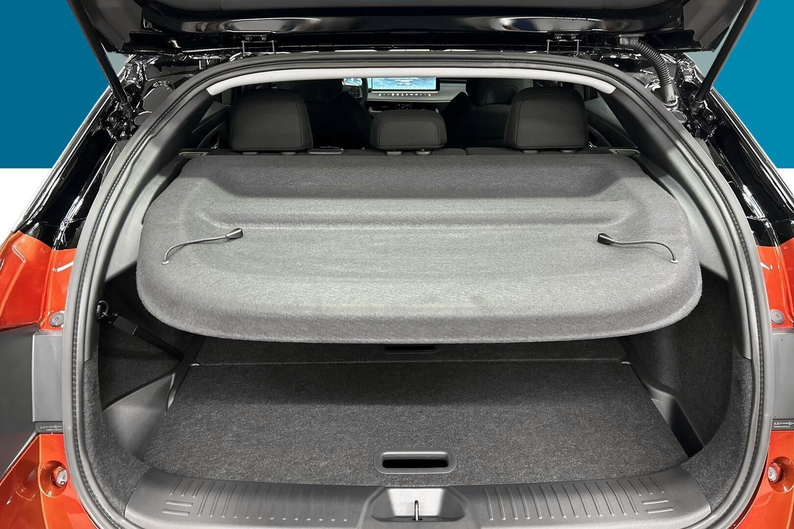Nissan Leaf iso kuva 11
