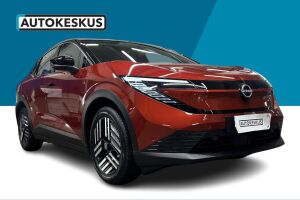 Nissan Leaf esikatselu 2